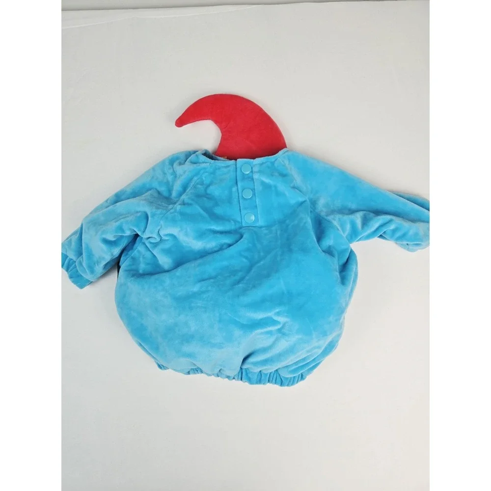 Hyde & EEK infant kids costume gnome NEW Target 6-12 months Halloween